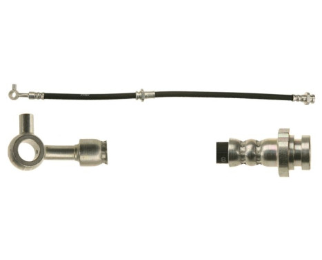 Brake Hose PHD664 TRW