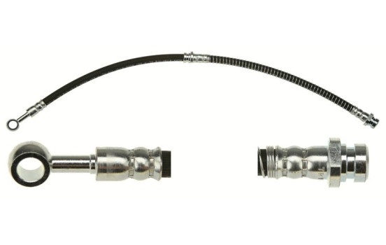 Brake Hose PHD749 TRW