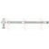 Brake Hose PHD935 TRW, Thumbnail 2