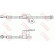 Brake hose PHD957 TRW, Thumbnail 2