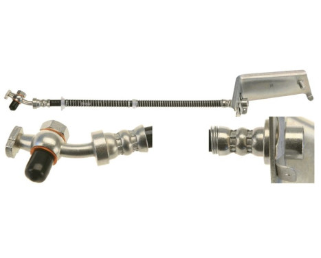 Brake Hose PHD964 TRW