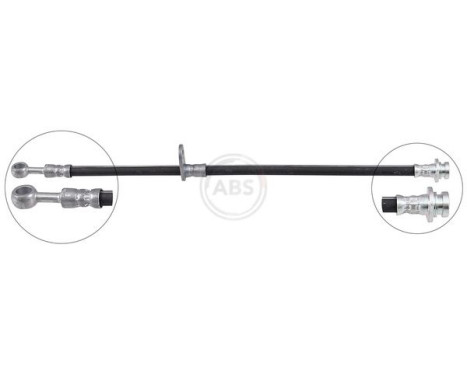 Brake Hose SL 1008 ABS