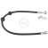 Brake hose SL 1049 ABS