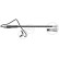 Brake hose SL 1068 ABS