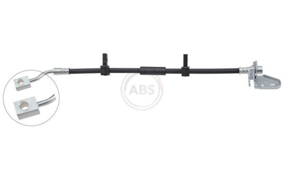 Brake hose SL 1072 ABS