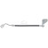 Brake hose SL 1075 ABS