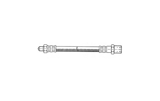 Brake Hose SL 1076 ABS, Image 3