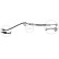 Brake hose SL 1083 ABS