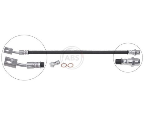 Brake hose SL 1161 ABS