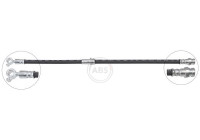 Brake hose SL 1162 ABS