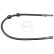 Brake hose SL 1194 ABS