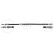 Brake hose SL 1195 ABS