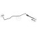 Brake hose SL 1220 ABS
