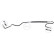 Brake hose SL 1230 ABS