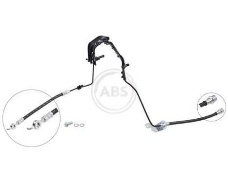 Brake hose SL 1245 ABS