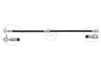 Brake hose SL 1257 ABS