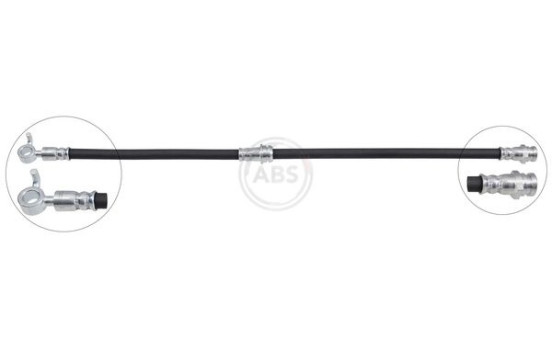 Brake hose SL 1257 ABS