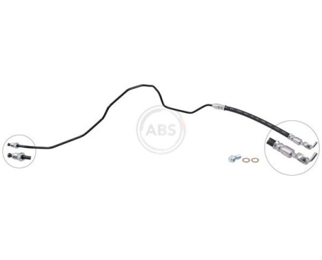Brake hose SL 1277 ABS