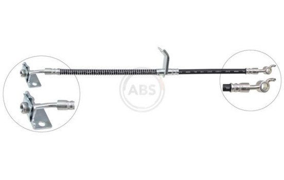 Brake hose SL 1304 ABS