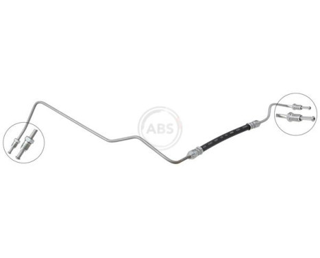 Brake hose SL 1398 ABS
