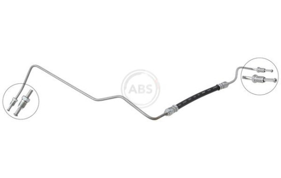 Brake hose SL 1398 ABS