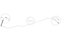 Brake hose SL 1399 ABS