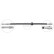 Brake hose SL 1416 ABS