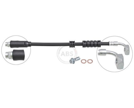 Brake hose SL 1429 ABS