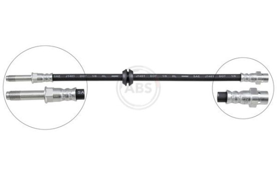 Brake hose SL 1432 ABS
