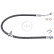Brake hose SL 1437 ABS