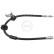 Brake hose SL 1439 ABS