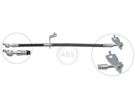Brake hose SL 1475 ABS