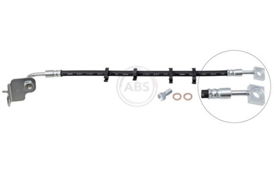 Brake hose SL 1480 ABS