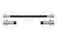 Brake hose SL 1482 ABS
