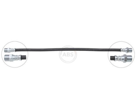 Brake hose SL 1519 ABS
