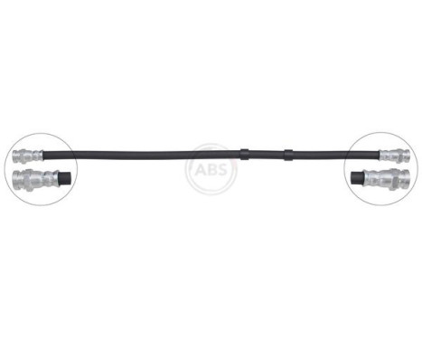 Brake hose SL 1549 ABS