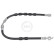 Brake hose SL 1555 ABS