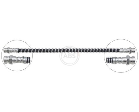 Brake hose SL 1591 ABS