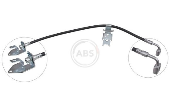 Brake hose SL 1605 ABS