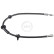 Brake hose SL 1645 ABS