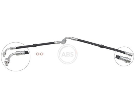 Brake hose SL 1670 ABS