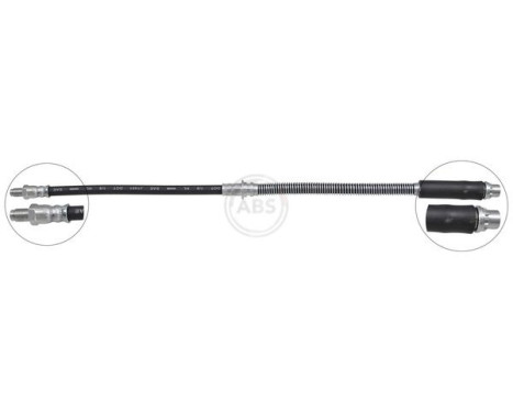 Brake hose SL 1725 ABS