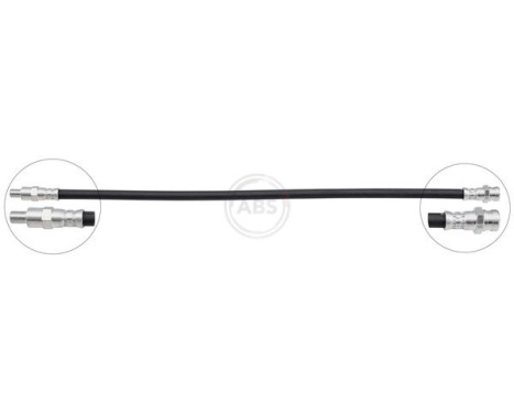 Brake Hose SL 1756 ABS, Image 3