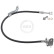 Brake hose SL 1759 ABS