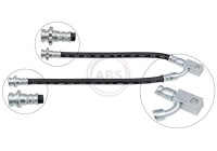 Brake hose SL 1804 ABS