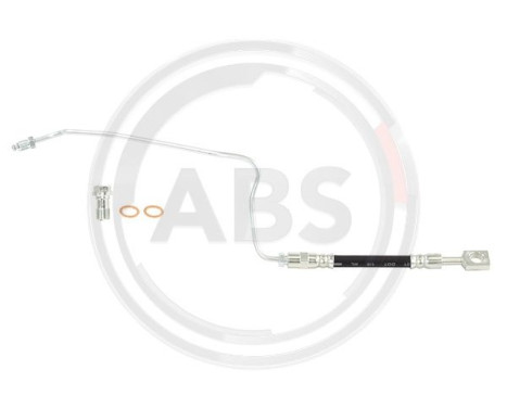 Brake hose SL 1850 ABS