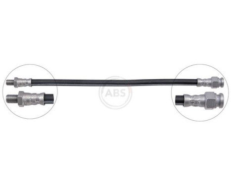 Brake Hose SL 2237 ABS, Image 3