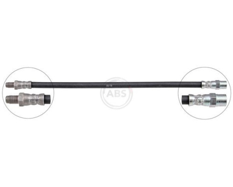 Brake Hose SL 2394 ABS, Image 3
