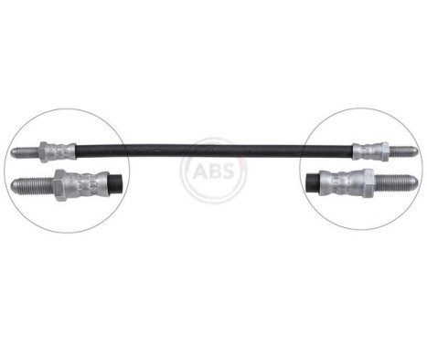 Brake Hose SL 2411 ABS, Image 3