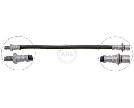 Brake Hose SL 3184 ABS, Image 3